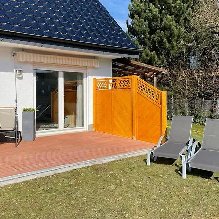 Ferienwohnung Derk * 모네시