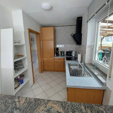 Ferienwohnung Derk 아파트 *