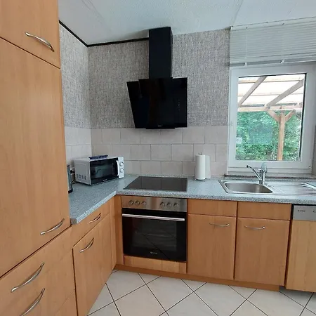 דירה Ferienwohnung Derk Möhnesee