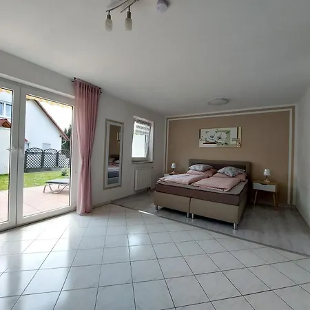 Ferienwohnung Derk * 모네시