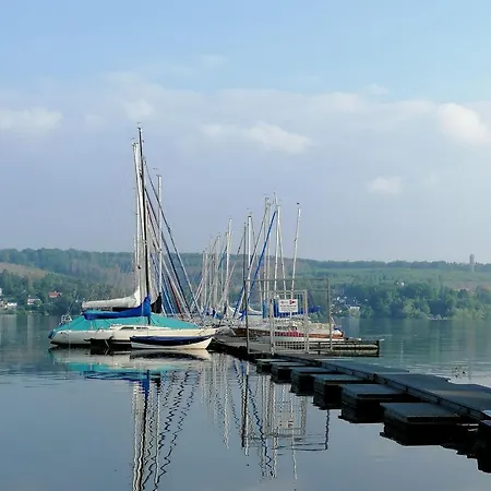 아파트 Ferienwohnung Derk 모네시