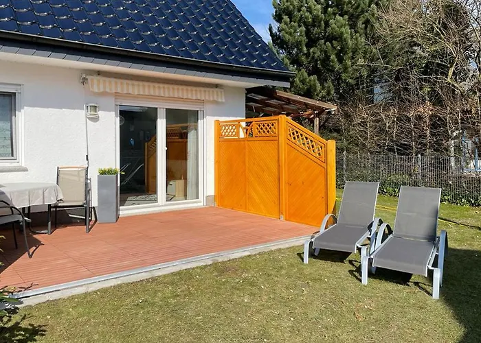 Ferienwohnung Derk * Möhnesee