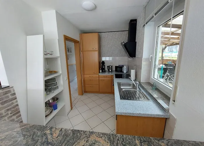 Ferienwohnung Derk Apartment *