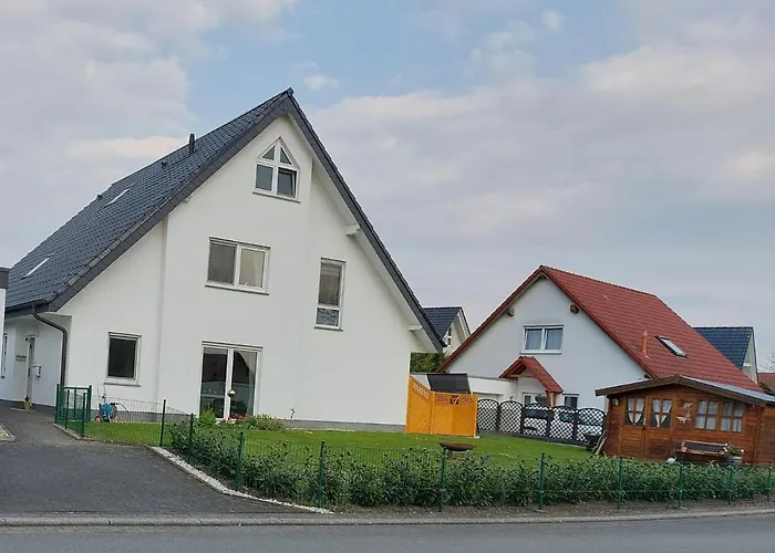 Ferienwohnung Derk Apartment Möhnesee