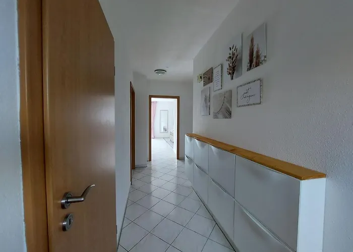 Apartment Ferienwohnung Derk *