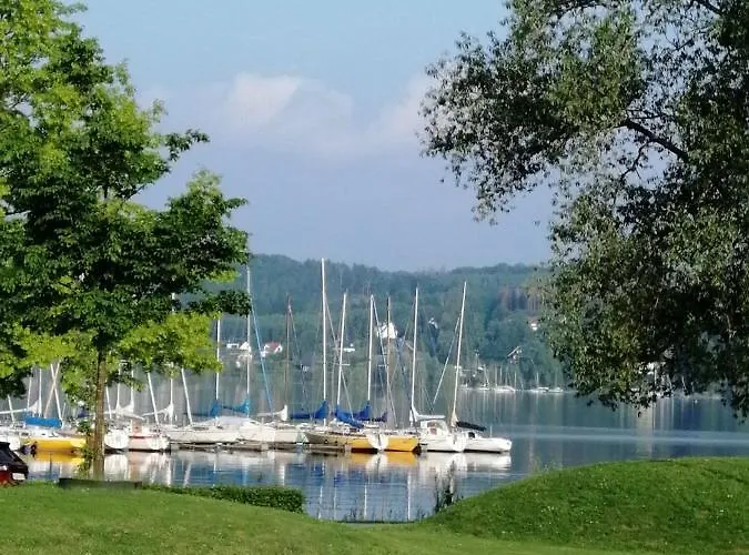 Apartment Ferienwohnung Derk