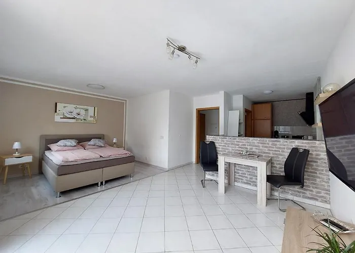 Ferienwohnung Derk Apartment