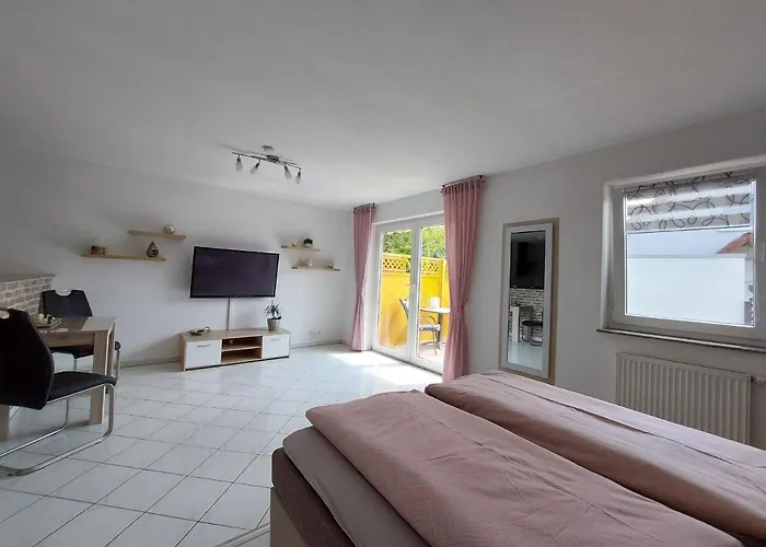 Apartment Ferienwohnung Derk